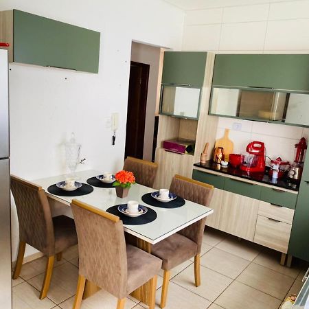 Casa Para Temporada Тангара да Сера Екстериор снимка