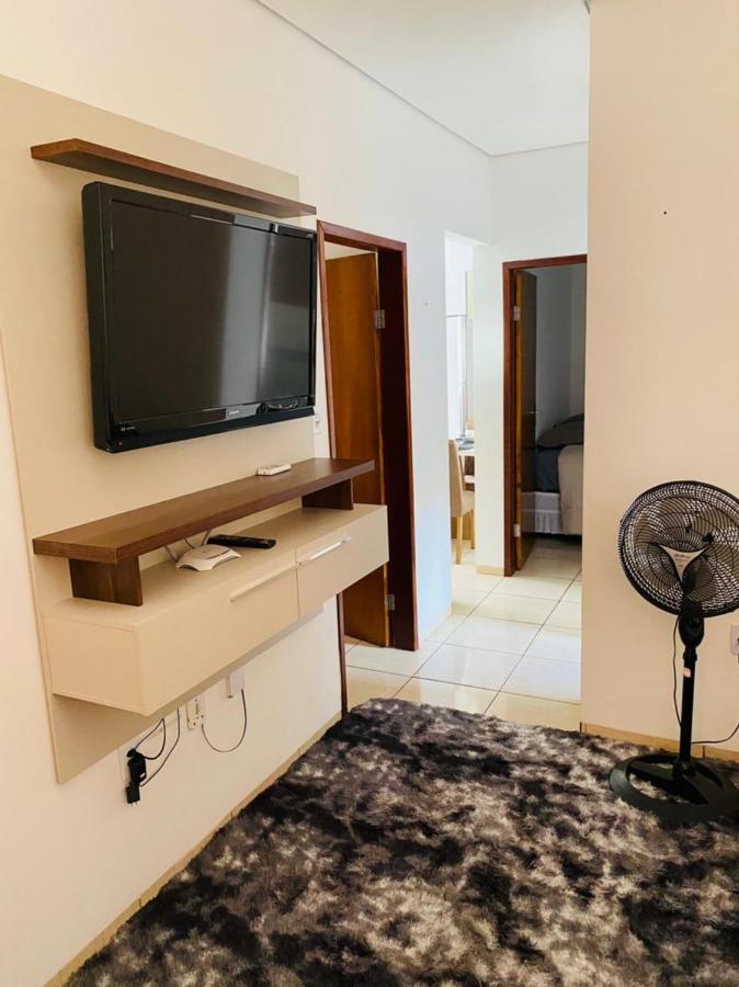 Casa Para Temporada Тангара да Сера Екстериор снимка