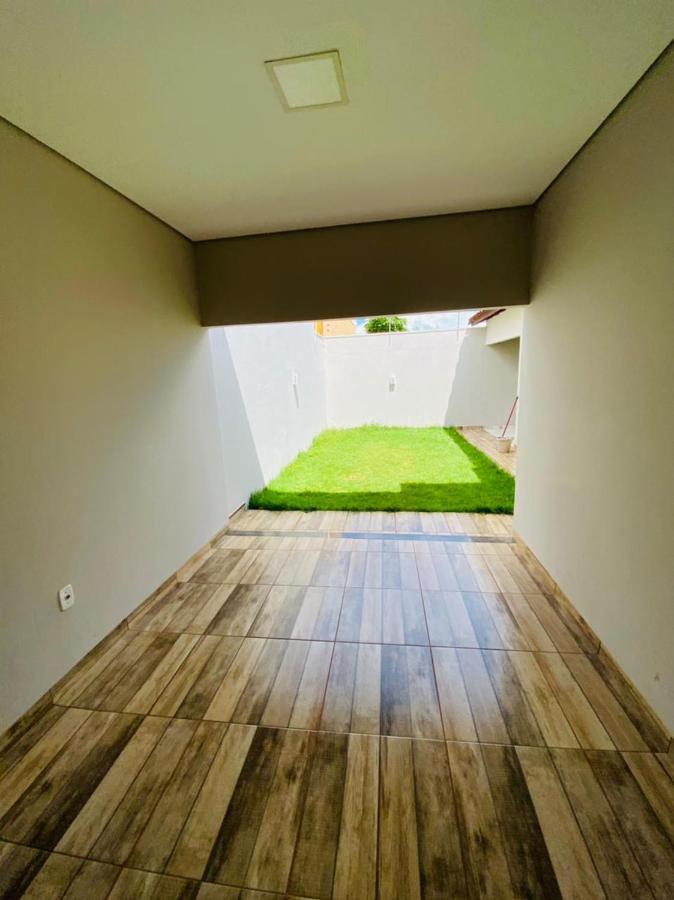 Casa Para Temporada Тангара да Сера Екстериор снимка