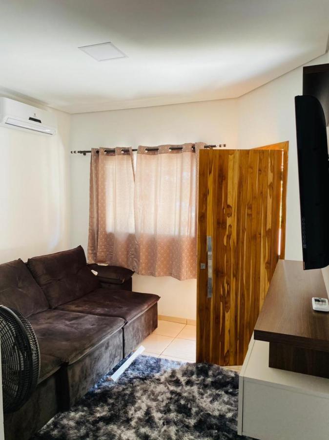 Casa Para Temporada Тангара да Сера Екстериор снимка