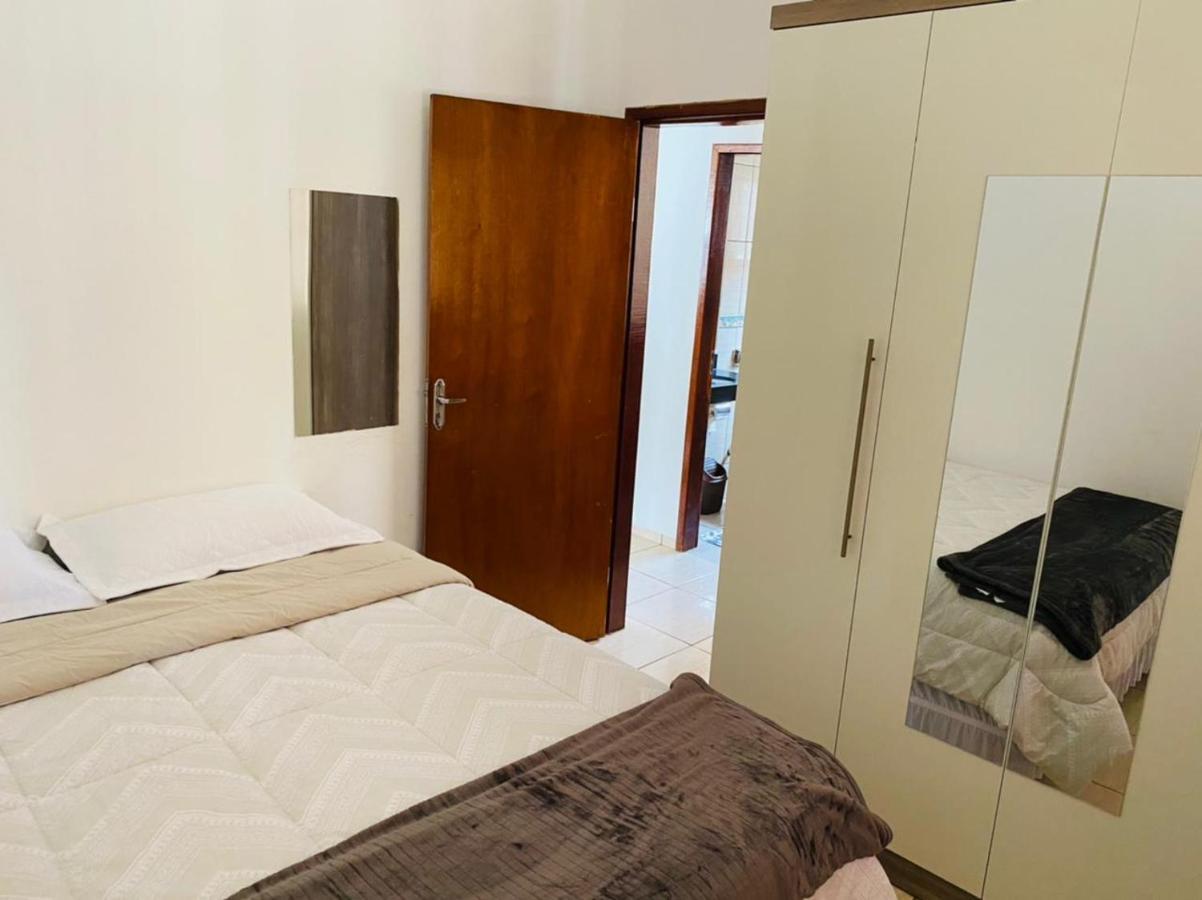 Casa Para Temporada Тангара да Сера Екстериор снимка