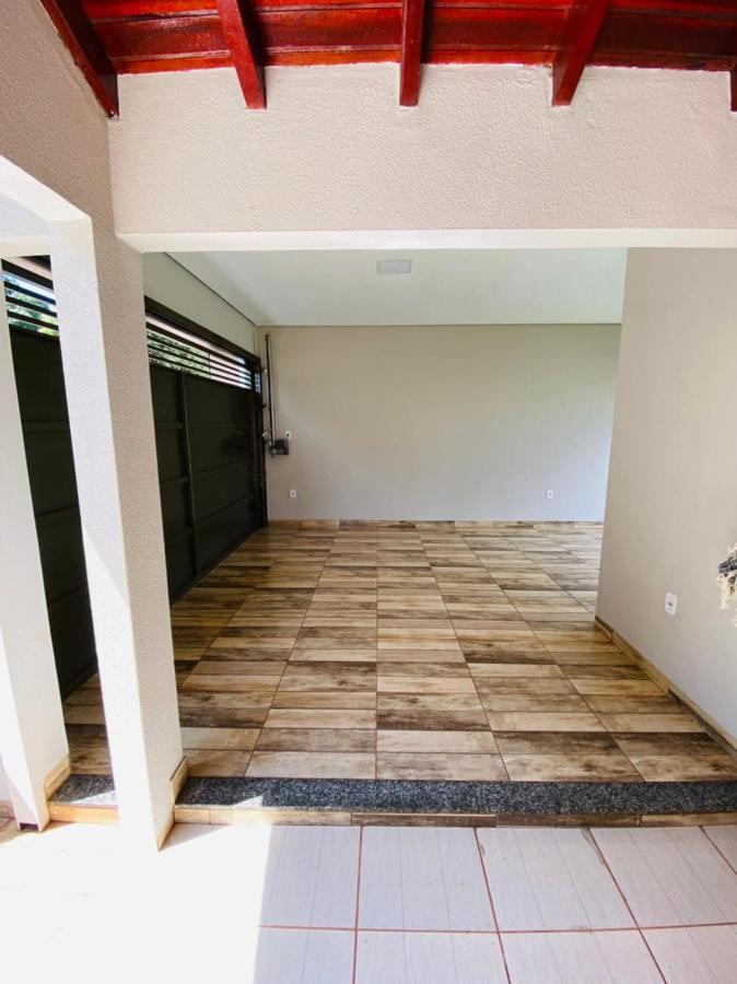 Casa Para Temporada Тангара да Сера Екстериор снимка