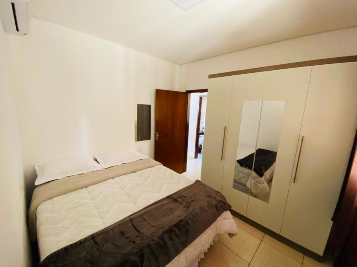 Casa Para Temporada Тангара да Сера Екстериор снимка
